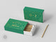 Foiled Wedding Matchboxes #8 - Wedding Matches, Matchbox, Wedding Match Favors, Match Boxes, Candle Matches, Bridal Favors, Party Matches
