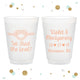 We Tied the Knot - 12oz or 16oz Frosted Unbreakable Plastic Cup #18