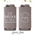 Slim 12oz Wedding Can Cooler #151S - I'll Drink to That