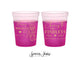 Wedding Color Changing Mood Stadium Cups #217