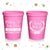 Dirty Thirty -  Birthday Stadium Cups #5