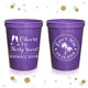 Cheers to Thirty Years -  Birthday Stadium Cups #3