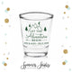 Let the Adventure Begin - Shot Glass #23C