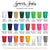 I Love Beer - St. Patrick's Day Stadium Cups #1 - Custom - Holiday Favors, Party Cups, Saint Patricks Party Favors, St. Patrick's Party