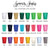 Wedding Can Coolers & Stadium Cups Package #201 - Pet Illustration - Paw-ty Time - Wedding Favors, Wedding Cups, Cup Favors, Beer Hugger