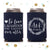 Wedding Can Cooler & Stadium Cup Package #130 - To Love Laughter - Custom - Wedding Drink Favor Combo Pack, Beer Cup, Stadium Cup Favor