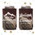 Wedding Can Cooler & Stadium Cup Package #139 - Let the Adventure Begin - Custom - Wedding Drink Combo Pack, Beer Hugger, Stadium Cup Favors