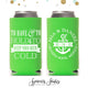 To Have and To Hold - Slim 12oz Wedding Can Cooler #40S