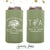 Wedding Regular & Slim Can Cooler Package #182RS - Forever Starts Here - Custom - Wedding Favor Package, Wedding Favor, Beer Can Holders
