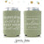 Wedding Can Cooler & Cup Package #169 - To Have and To Hold - Custom - Wedding Drink Favor Pack, Beer Cup, Stadium Cup Favor, Wedding Favors