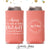 Wedding Regular & Slim Can Cooler Package #168RS - Cheers to The Mr and Mrs - Custom - Wedding Favor Package, Wedding Favor, Party Favors