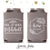 Wedding Regular & Slim Can Cooler Package #167RS - Cheers to The Mr and Mrs - Custom - Wedding Favor Package, Wedding Favor, Party Favors