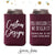 Custom Can Cooler & Stadium Cup Package - Your Custom Design - Wedding Favors, Wedding Cups, Party Can Coolers, Party Cups, Stadium Cups