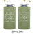 Wedding Regular & Slim Can Cooler Package #186RS - Better Together - Custom - Wedding Favor Pack, Wedding Favor, Beer Holder, Wedding Favors