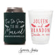Can Cooler & Frosted Cup Package #198 - Tis The Season