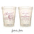 Wedding Can Coolers & Stadium Cups Package #204 - Custom Pet Illustration - Cheers - Wedding Favors, Wedding Cups, Cup Favors, Dog Drawing