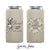 Wedding Regular & Slim Can Cooler Package #10FRS - Full Color - Cheers - Pet Can Coolers, Dog Can Cooler, Wedding Favors, Wedding Favor