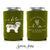 Wedding Regular & Slim Can Cooler Package #23FRS - Full Color - I Do Too - Dog Can Coolers, Pet Can Holders, Cat Coolers, Wedding Favors