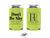 Don't Be Shy Custom Logo - #4R Custom Foam Can Cooler for Business - Promotional Products - Advertise in Style - Business Favor, Party Favor