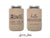 Air B&B Can Cooler #1R - Custom Venue Illustration