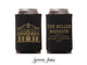 Vacation Rental Can Cooler #4R - Custom Illustration