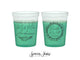 Wedding Color-Changing Mood Stadium Cups #171 - 16oz