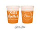 Wedding Color-Changing Mood Stadium Cups #161 - 16oz