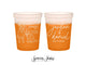 Wedding Color-Changing Mood Stadium Cups #213