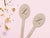 Wedding Stir Sticks #2 - Wooden Stir Sticks, Round, Oval, Rectangle Stir Sticks, Wedding Favor, Wedding Drink Stir Stick, Custom Stir Stick
