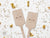 Wedding Stir Sticks #13 - Wooden Stir Sticks, Round, Oval, Rectangle Stir Sticks, Wedding Favor, Wedding Drink Stir Stick, Custom Stir Stick