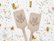 Wedding Stir Sticks #19 - Custom Pet Dog or Cat Illustration