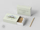 Wedding Matchboxes Full-Color #16 - Custom Venue Wedding Matches, Matchbox, Wedding Match Favors, Match Boxes, Candle Matches, Bridal Favors