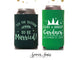Wedding Regular & Slim Can Cooler Package #178RS - Tis The Season