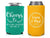 Wedding Regular & Slim Can Cooler Package #183RS - Cheers to the Mr and Mrs - Custom - Wedding Favor Package, Wedding Favor, Beer Can Holder