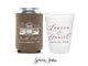 Can Cooler & Frosted Cup Package #191 - Custom Venue Illustration