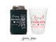 Can Cooler & Frosted Cup Package #217 - Custom Pet Drawing