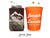 Wedding Can Cooler & Stadium Cup Package #139 - Let the Adventure Begin - Custom - Wedding Drink Combo Pack, Beer Hugger, Stadium Cup Favors