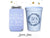 Wedding Can Cooler & Cup Package #132 - I'll Drink to That - Custom - Wedding Drink Favor Combo Pack, Beer Cup, Stadium Cup Favor