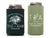 Wedding Regular & Slim Can Cooler Package #182RS - Forever Starts Here - Custom - Wedding Favor Package, Wedding Favor, Beer Can Holders