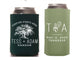 Wedding Regular & Slim Can Cooler Package #182RS - Forever Starts Here