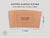Coffee Sleeve #3 - Love is Brewing - Wedding Coffee Sleeve, Drink Sleeves, Paper Coffee Sleeves, Kraft Paperboard - Sleeves Only
