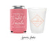 Can Cooler & Frosted Cup Package #194 - Cheers To