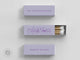 Foiled Wedding Lipstick Matchboxes #8 - Venue illustration