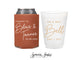 Cheers To - Can Cooler & Frosted Cup Package #162