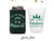 Can Cooler & Frosted Cup Package #178 - Tis The Season - Custom - Wedding Favor Package, Wedding Favors, Holiday Wedding Cups, Party Decor