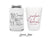 Can Cooler & Frosted Cup Package #213 - Custom Pet Illustration - Wedding Favor Pack, Wedding Favors, Wedding Cups, Pet Favors, Wedding Cups