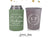 Wedding Can Cooler & Cup Package #142 - Cheers to The Mr and Mrs - Custom - Wedding Drink Favor Combo Pack, Beer Huggers, Stadium Cup Favors