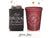 Wedding Can Cooler & Cup Package #127 - I'll Drink To That - Custom - Wedding Drink Favor Combo Pack, Beer Cup, Stadium Cup Favor