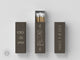 Foiled Wedding Lipstick Matchboxes #5 - Pet illustration