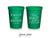 Wedding Stadium Cups #214 - Custom Pet Illustration - Cheers - Bridal Favors, Wedding Cups, Party Cup, Wedding Favor, Drink Cups, Drink Cup